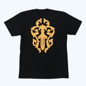 【Chrome Hearts】Boost L/S T-shirt★長袖Ｔシャツ★Black Chrome Hearts Boost L/S T-Shirt – Black - Chrome Hearts